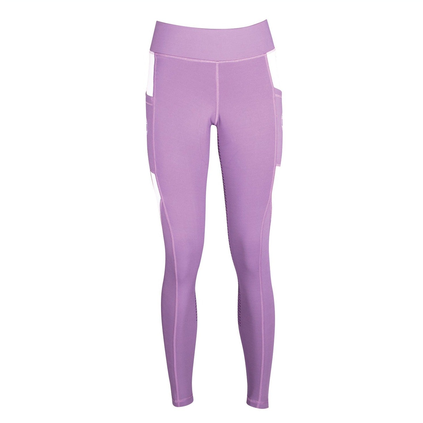 Purple-White